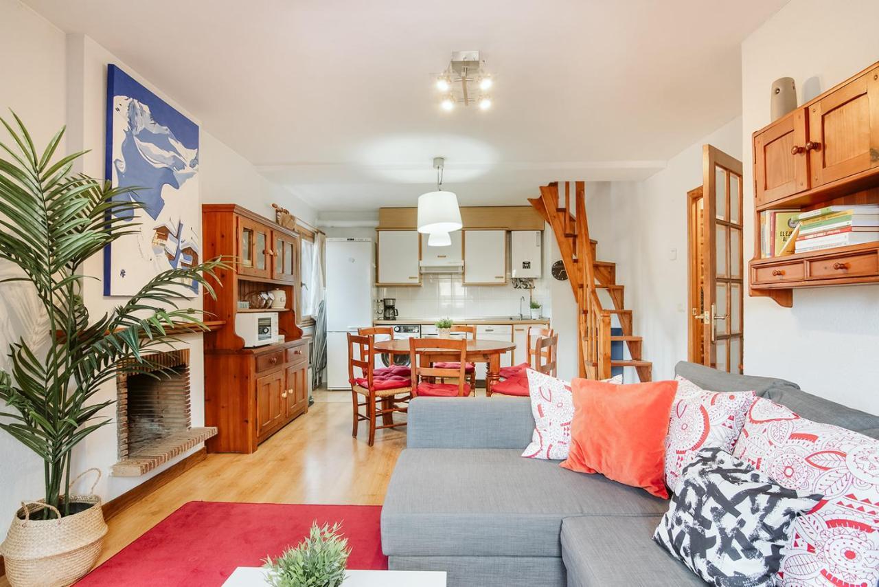 Casa Silvia - Acogedor Duplex En Sallent de Gállego מראה חיצוני תמונה