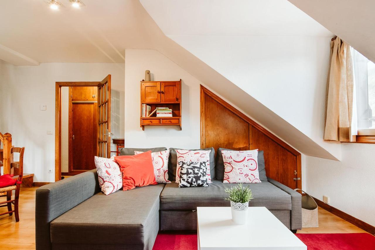 Casa Silvia - Acogedor Duplex En Sallent de Gállego מראה חיצוני תמונה