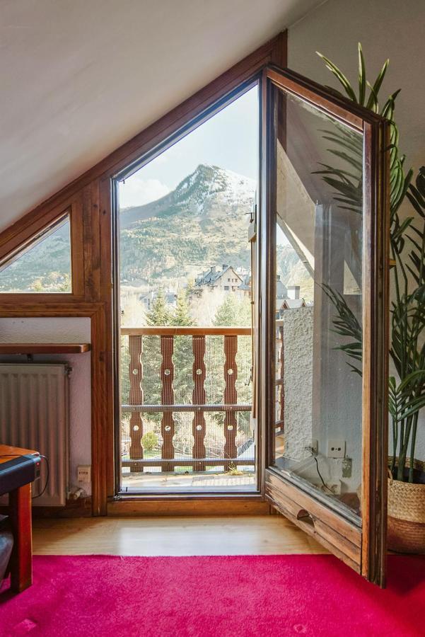 Casa Silvia - Acogedor Duplex En Sallent de Gállego מראה חיצוני תמונה